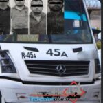 Detienen a presunto ladrón de transporte de carga en Cuautlancingo