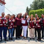 Puebla sube al podio nacional en la disciplina de Karate Do