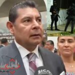 Tres lesionados deja volcadura de un vehículo en Cuautlancingo