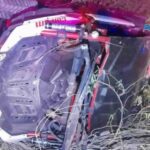 Asaltan a joven a punta de pistola y golpes en Texmelucan; robo quedó grabado