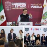 Entre lágrimas y exigencia de justicia, dan último adiós a víctimas de multihomicidio en Tehuitzingo