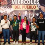 Familia de Adriana vázquez Amenaza con liberar casetas en Puebla tras su desaparición en Clinica de Zavaleta