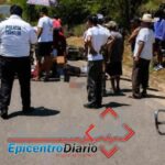Hombre pierde la vida tras ser atropellado en la Tehuacán-Orizaba