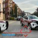 Balacera en Acatzingo deja saldo de tres personas sin vida; no de reportan detenidos