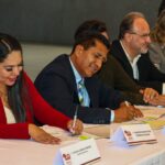 Centro de Capacitación de operadores, pone a Puebla a la vanguardia Nacional: Alejandro Armenta