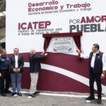 Refuerza Tonantzin Fernández compromiso con la educación superior en San Pedro Cholula