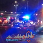 Detienen a dos presuntos asaltantes de la Autopista Siglo XXI; uno es menor de edad