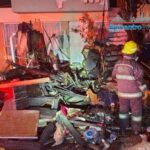 Se registra robo en tienda 3B de la colonia Guadalupe Hidalgo de Puebla capital