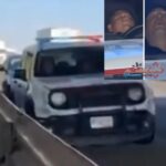 Mismo sujeto que daño vehículo de estudiante de la BUAP, ahora agrede a vendedor de comida en la Colonia San Manuel