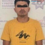 Policías de Puebla son grabados durmiendo en la México-Puebla a la altura de la Resurrección