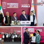 Se cumplen 26 días de la desaparición de repartidor de DHL en Cuautlancingo