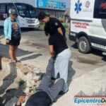 Hombre es brutalmente asesinado a balazos en comunidad de Izúcar de Matamoros