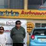 Continúan las denuncias contra «El Tirador» de la Vía Atlixcáyotl; ahora fue baleado vehículo de Grupo Phimsa
