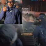 Vecinos de Bosques de Manzanilla retienen y golpean a presunto ladrón; policías logran rescatarlo