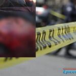 Pobladores linchan a presunto ladrón de viviendas en Tlachichuca