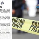 Delincuentes desvalijan vehículo en estacionamiento de Parque Puebla