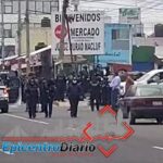 Rescatan a joven tras caer en una barranca de la colonia Reforma Sur de Puebla capital