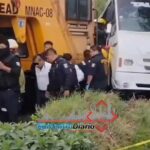 SSP confirma dos detenidos tras ataque armado cerca del Mercado Morelos; suman 25 capturas en la zona durante 2026