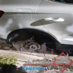 Vecinos retienen a presunto ladrón e intentan lincharlo en la colonia Miguel Hidalgo de Puebla capital