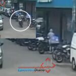 Mujer resulta lesionada tras ser asaltada por motoladrones en Izúcar de Matamoros