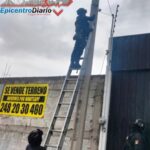 Autoridades retiran cámaras irregulares durante operativo en San Martín Texmelucan