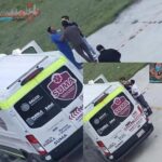 Accidente en la carretera El Seco-Azumbilla deja a madre e hija de ocho años sin vida