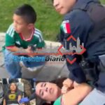 Aseguran cerca de 10 mil litros de huachicol tras operativo en San Salvador El Verde; hay un detenido