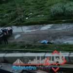 Aseguran cerca de 10 mil litros de huachicol tras operativo en San Salvador El Verde; hay un detenido