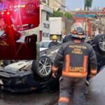 Nuevo asalto a cuentahabiente en Puebla; delincuentes se llevan más de 80 mil pesos en inmediaciones de Plaza Loreto