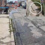 Menores resiltan con lesiones y crisis nerviosa tras la detención de su madre por policías de Guadalupe Cuautle en San Andrés Cholula