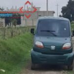 Le sale caro echarse un sueñito! Roban seis llantas a tráiler en la México-Puebla a la altura de Texmelucan