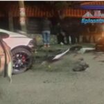 Investigan a agente de Tránsito de Texmelucan por presunto acto de corrupción captado en video