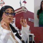 (VÍDEO) Las cosas incongruentes que dije fue por miedo, no por estar ebria», asegura mujer detenida en San Andrés Cholula