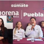 «Ariana N. no ha presentado denuncia ante Asuntos Internos de San Andrés Cholula» asegura Guadalupe Cuautle
