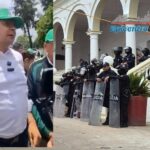 Madre denuncia abandono del Colegio Humboldt tras accidente que dañó la columna de su hija