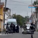 Vecinos casi linchan a presunto delincuente tras intento de robo en viviendas cercanas a Los Lavaderos en Puebla Capital
