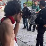 Matan a ciclista de un balazo cerca de la Laguna de San Baltazar en Puebla Capital