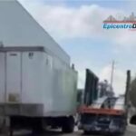 Francotirador de la Vía Atlixcáyotl ataca tras operativo de la FGE; suman 12 vehículos afectados