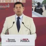 Gobierno de Puebla beneficia con pipas de agua potable a familias poblanas