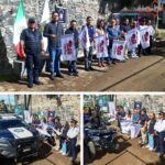 Gobierno de Puebla impulsa patrulla Antibullying y pulmones escolares