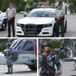 SOSAPACH atiende hundimiento en la zona centro de San Pedro Cholula