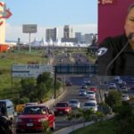 Placas de vehículo incendiado de Periférico no coinciden con la unidad; tenía reporte de robo
