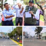 Entre aplausos y una caravana de pipas despiden a hermanos fallecidos tras explosión en Geovillas del Sur