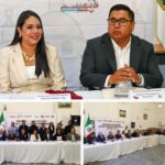 Vuelca camioneta en la México-Puebla dejando cuatro personas lesionadas a la altura de San Pablo Xochimehuacan