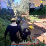 Roban tractocamión en San Martín Texmelucan; buscan a operador desaparecido
