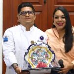 Gobierno de Tonantzin Fernández intensifica trabajos de bacheo en San Pedro Cholula