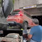 Detienen a presunto ladrón tras atraco a mujer en la colonia Santiago de Puebla capital