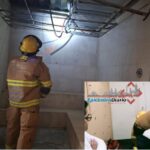 Capturan a dos presuntos responsables de robo a cuentahabiente en colonia Ingeniero de Puebla capital