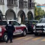 Desvalijan camioneta en estacionamiento de salón social sobre la Recta a Cholula