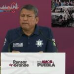 Prevén lluvias y tormenta eléctrica para este lunes en Puebla